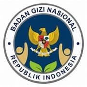 Logo Badan Gizi Nasional Indonesia